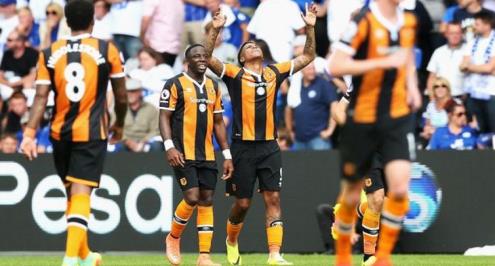 إصابة شخصين من هال سيتي الإنجليزي بكورونا